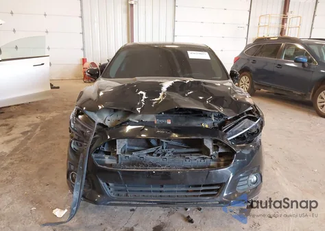 2016 Ford Fusion Se из США, поврежденный, VIN 1FA6P0HD1G5127274